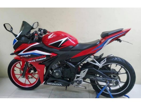 All NEW Honda CBR150R ABS โฉมใหม่ล่าสุด สภาพเกรดA 3579 กม. เอกสารพร้อมโอน